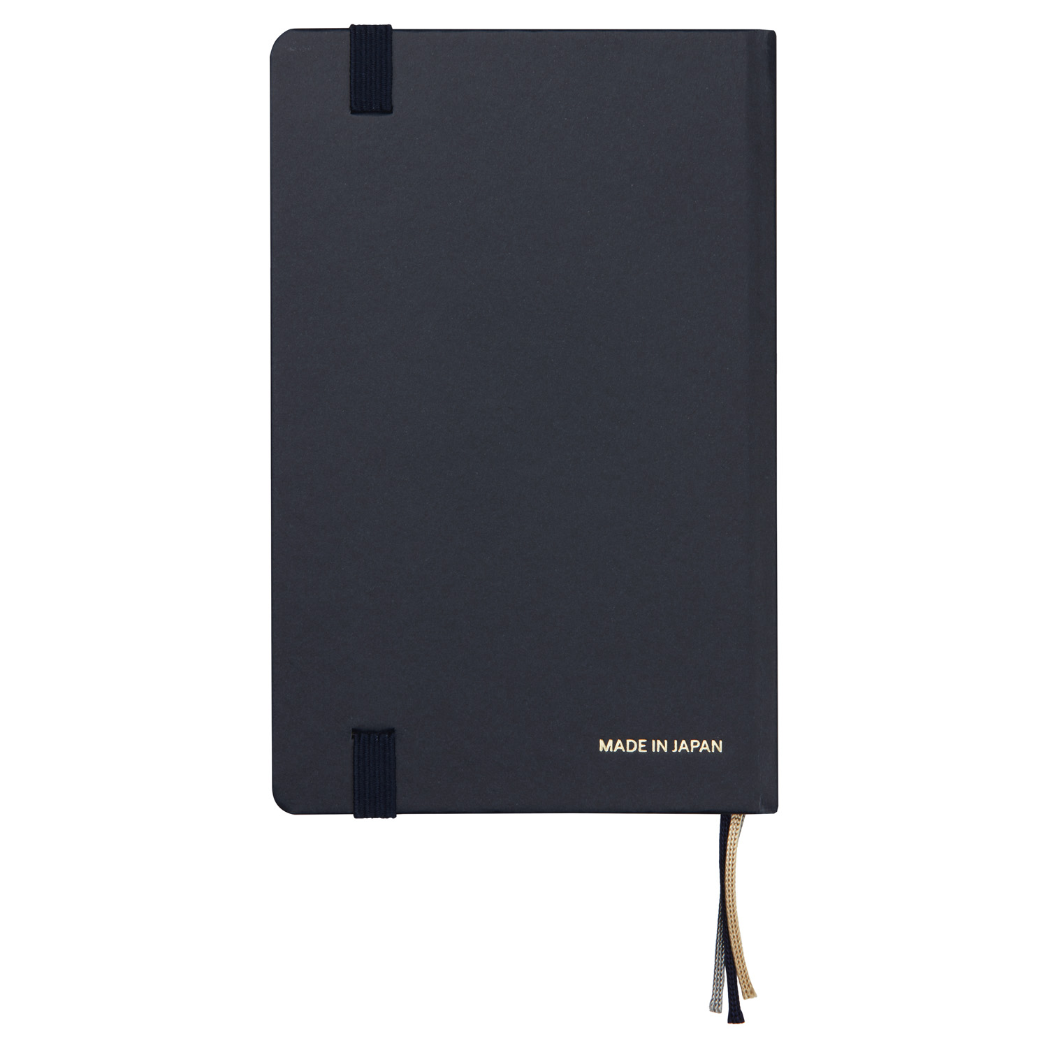 Maruman A6 Notebook Mnemosyne Journal Navy 5mm Dot grid