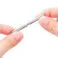 thumbnail image 4 of 66x5mm Album Scrapbook Extension Posts Extension Screw, 8Pcs Stainless Steel Extension Post Replacements for Binding Extending Refillable Scrapbook Photo Album, 4 of 6
