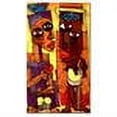 thumbnail image 2 of Trademark Fine Art "Al Sol del Sentimiento" Canvas Art, 2 of 2