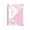 Pink, variant on Planner 2025-2026 - Jul. 2025 - Jun. 2026, Academic Planner 2025-2026, 6.2" x 8.5", 25-26 Planners Weekly and Monthly with Tabs, Twin-Wire Binding - Pink Marble