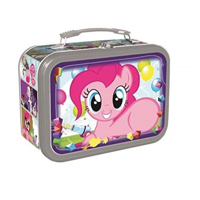 my little pony lunchbox