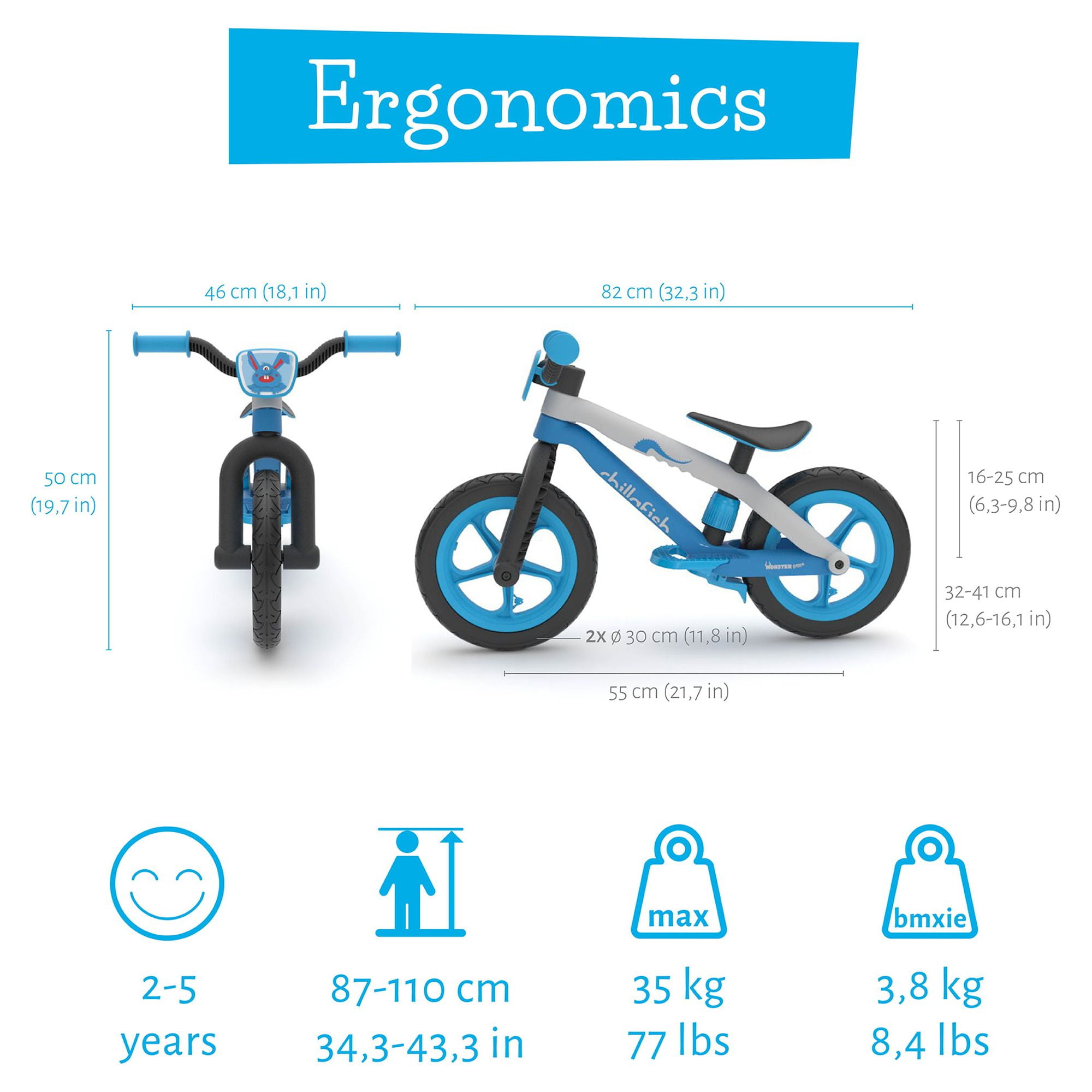 Chillafish bmxie balance bike review hotsell