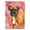 Multicolored, variant on Carolines Treasures BB9791GF Basset Hound Love Flag Garden Size Small multicolor
