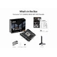 thumbnail image 6 of Asus TUF B850I WIFI NEO Gaming Desktop Motherboard - AMD B850 Chipset - Socket AM5 - Mini ITX - Ryzen 7, Ryzen 9 Processor Supported - Gigabit Ethernet - Wi-Fi 6E - HDMI - TUF GAMING B850I WIFI NEO, 6 of 14