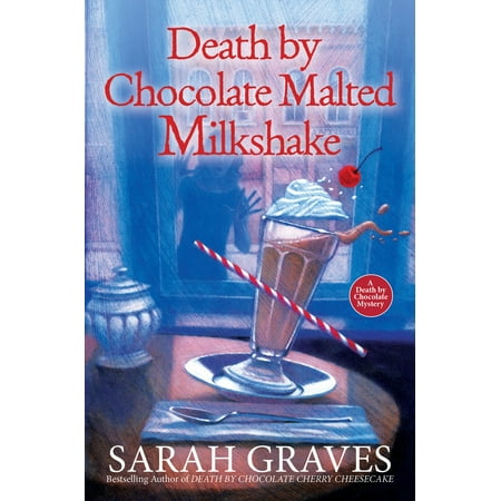 Death by Chocolate Malted Milkshake (Best Milkshakes In Usa)