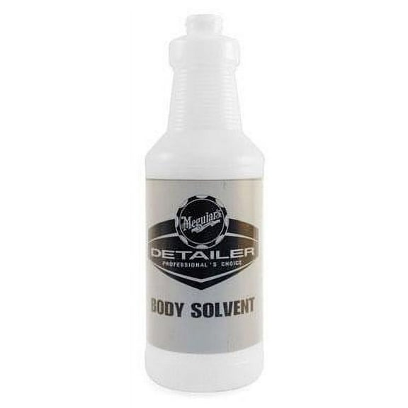 MEGUIARS INC BODY SOLVENT BOTTLE 32oz