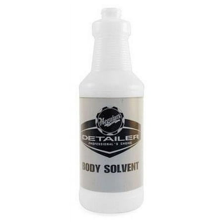MEGUIARS INC BODY SOLVENT BOTTLE 32oz