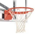 thumbnail image 1 of Goalsetter Collegiate Breakaway Double Spring Basketball Rim Includes Mounting Hardware and Nylon Net, 1 of 4