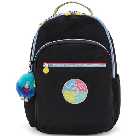 Mochila Kipling Seoul 15 portátil para mujer resistente al agua