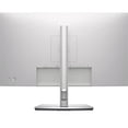 thumbnail image 3 of Monitor Dell U2722DE Ultra Sharp USB-C Hub - Pantalla QHD (2560 x 1440) de 27 pulgadas, 60 Hz, tiempo de respuesta de 5 ms, 108,78 PPI, Display Port/HDMI/USB-C/USB-A/USB 3.2 Gen2, 1070 millones de colores - Platino Plata, 3 of 5