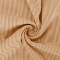 thumbnail image 4 of UPPADA Women's Scoop Neck Ribbed Tank Tops Workout Sleeveless Shirts Summer Casual Flowy Fitted Cami Shirt,Tank Top for Women Casual Cropped Tanks Khaki,XXXL, 4 of 5