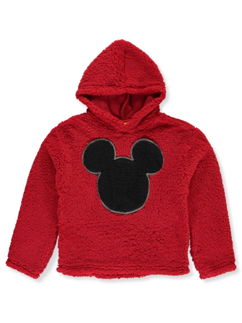 girls mickey mouse sweatshirt
