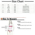 thumbnail image 2 of Womens Bras under $5! Xqxayjr Women's Sexy Lace Bras Push Up Plus Size Bra Sheer Balconette Underwire Comfort Everyday Bra Bralettes, 2 of 5