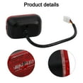 thumbnail image 6 of Fanjie Scooter Rear Light Electric Scooter Taillight Pmma Material Wear-Resistant Worry-Free In Rain Abs Material Easy To Install, 6 of 9