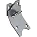 thumbnail image 2 of Stanley N106-682 Support de Fenêtre pour Écran et Écharpe de Tempête avec Vis, Zinc, Pack - 2, 2 of 2