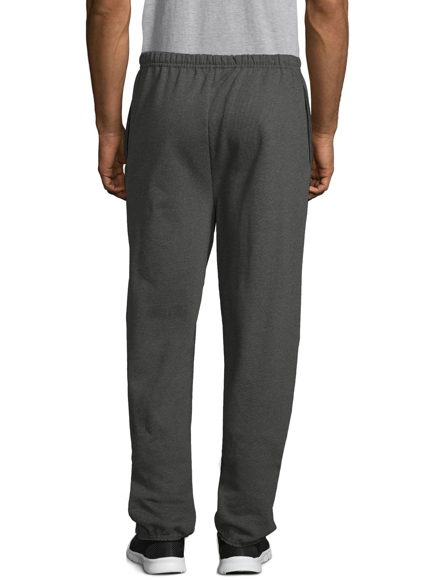 Hanes - Hanes Sport Ultimate Cotton Men's Fleece Sweatpants with ...