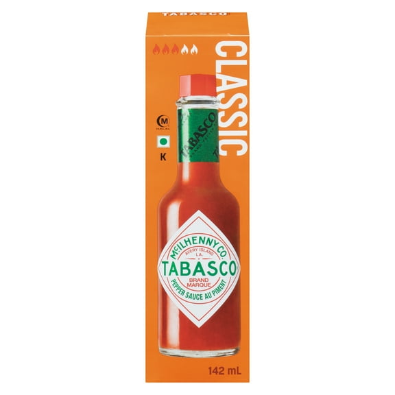 ( 2 Pack ) Tabasco Brand Pepper Sauce, Classic 5 Fl Oz