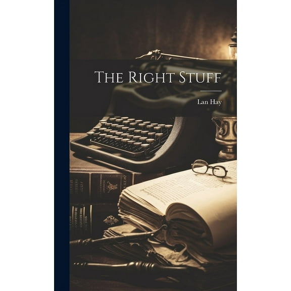 The Right Stuff (Hardcover)