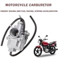 thumbnail image 4 of Motorcycle Carburetor Assembly for YBR125 YBR 125 125CC Engine Fuel System 125CC Euro II Generator, 4 of 5