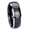 Black 2 Tone Polish Edge, variant on Fire Department Concave Black Tungsten Men Ring 10MM