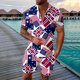 thumbnail image 2 of Playeras Algodon Para Hombre, Camisetas Con Estampado 3D De Manga Corta A La Moda Para Hombre, Camisetas Casuales De Verano Para Hombre, 2 of 4