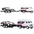 thumbnail image 2 of Colector transportador automático Delorean DMC12 de Toy Hot Wheels, 2 of 6