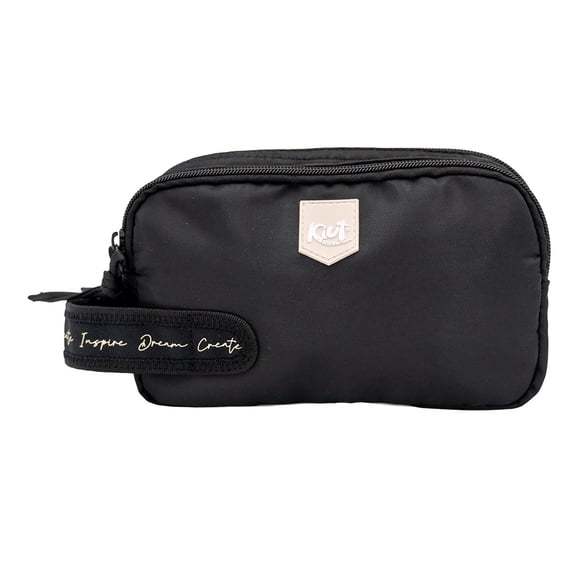 Lapicera doble Kiut Royal Black 1 pieza