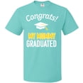 thumbnail image 3 of Inktastic Congrats My Mommy Graduated with Cap T-Shirt, 3 of 5