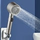 thumbnail image 3 of onlyliua para Interior/Exterior Cabezal de Ducha de Mano para Uso Doméstico con Potenciador de Agua Purificada, 3 of 5
