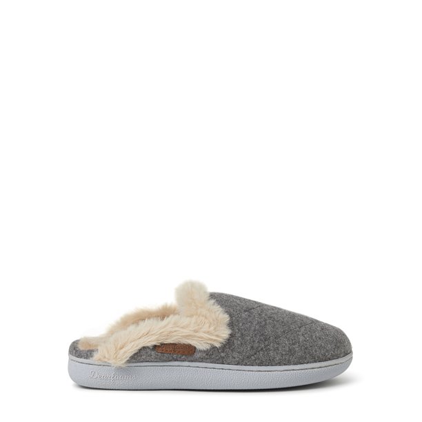 scuff slippers womens