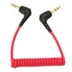 thumbnail image 3 of Cable de conexión TRS, TRS de 3,5 mm a TRS Cable de conexión de micrófono TRS Cable de conexión TRS Creado magistralmente, 3 of 8