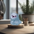 Beneky Little Ghost Clearance! Glow in The Dark Mini Figurines Resin