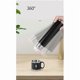 thumbnail image 5 of Vacuum Insulated Bottle 500ml/17.6oz Stainless Steel Thermos Flask with Mug for Coffee Tea Hot Drink and Cold Drink (Red), 5 of 5