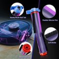 thumbnail image 4 of Aorsher Vacuum Cleaner Accessory 14 Park Kit for Shark RV2820 RV2800 AV2820 AV2800 Series, Includes Brush Roll, Filters, Belts, Replacement Parts, 4 of 7