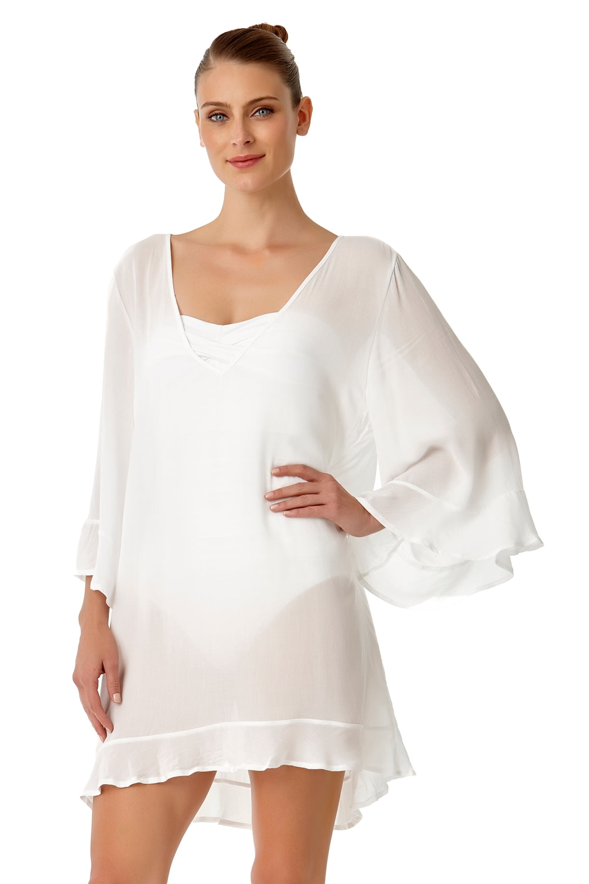 anne cole swim cover up