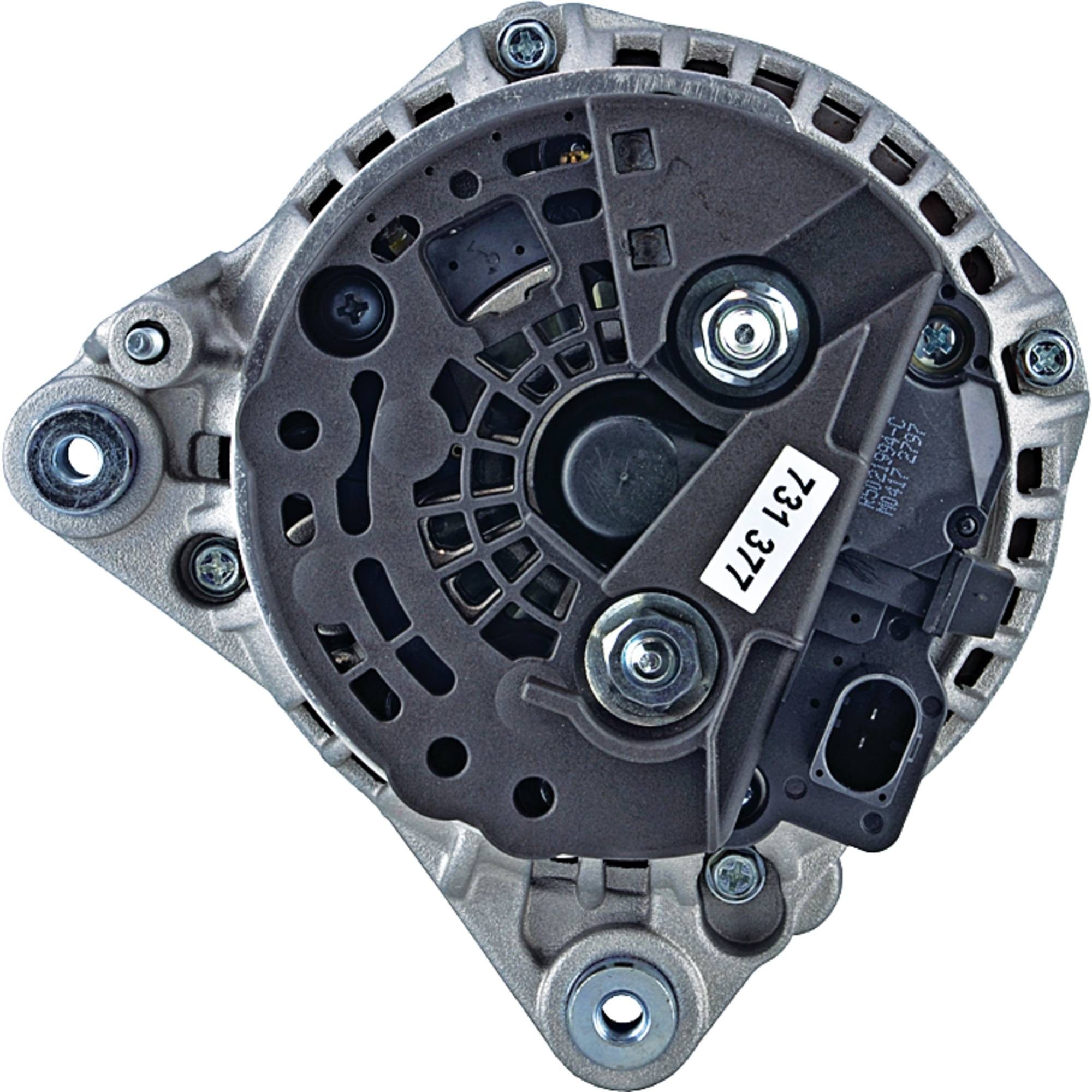 DB Electrical 400-24222 New Alternator for VW Volkswagen Golf 2010 