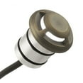 thumbnail image 2 of Kichler Landscape 16145SS Mini All-Purpose Four Way Top, 2 of 3