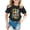 r-28Black14, variant on NAFUU Kids Girls T Shirts Casual Short Sleeve Tees With Number Print Loose Fit Round Neck Cute Top Everyday Wear Blouses For Girls Sizes 3-4 Years
