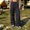 Dark Gray, variant on Women’s Y2K Baggy Parachute Cargo Pants Wide Leg Elastic Drawstring Waist Lightweight Outdoor Hiking Streetwear Casual Trousers Red 3XL