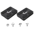thumbnail image 2 of Universal Tripod Quick Release Plate, Arca Swiss Plate for DSLR Camera Tripod Ballhead(PU-50), 2 of 5