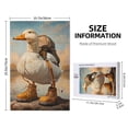 thumbnail image 4 of Disketp Hiking Duck Custom Puzzle Personalized Puzzles 1000 Pieces, Customized Picture Puzzle for Adult and Teens((29.5×19.7in, Vertical), 4 of 9