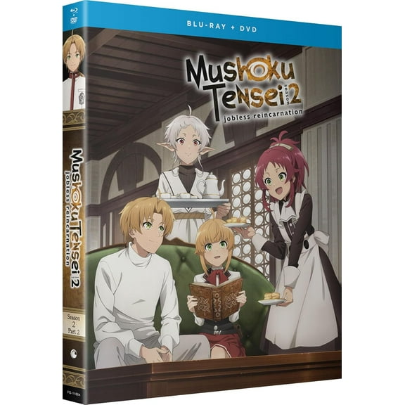 Mushoku Tensei: Jobless Reincarnation - Season 1