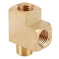 thumbnail image 4 of Brass Street Pipe, Brand New Easy To Use  For Home, 4 of 8