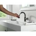 thumbnail image 7 of Delta 558Har-Pd-Dst Trinsic 1.2 GPM Single Hole Bathroom Faucet - Bronze, 7 of 7