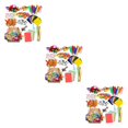 thumbnail image 1 of Cateissary Suministros de manualidades para niños, kit de suministro de arte para manualidades para niños, niños y niñas Type1 NO1, 1 of 1