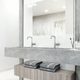 thumbnail image 3 of VIGO Cass Single Handle Single-Hole Bathroom Faucet in Chrome, 3 of 14