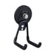 thumbnail image 4 of Gancho utilitario para superficie de Metal, ganchos de garaje, gancho de almacenamiento para colgar en interiores y exteriores, bolsas de herramientas Negro, 4 of 9