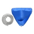 thumbnail image 2 of Bolsa de Limpieza Soledad PVC para Aire Acondicionado Hogar Pequeño, 2 of 10