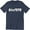 Navy Heather, variant on Binford Tools Home Improvement TV Show Merch Funny Tool Time Mens T-Shirt