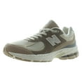 thumbnail image 5 of New Balance 2002 GS Boys Shoes Size 6, Color: Grey/Brown, 5 of 5
